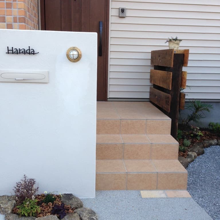 Exterior Garden Tosc トスク Exterior Garden Tosc トスク